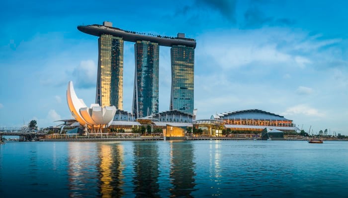 Marina Bay